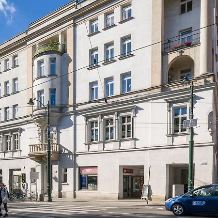 Modern Apartment In The Very Central Location 18 Krakau Exterior foto