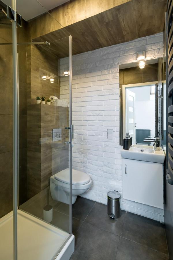 Modern Apartment In The Very Central Location 18 Krakau Exterior foto