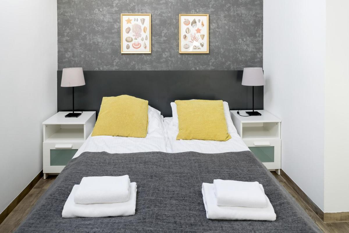 Modern Apartment In The Very Central Location 18 Krakau Exterior foto